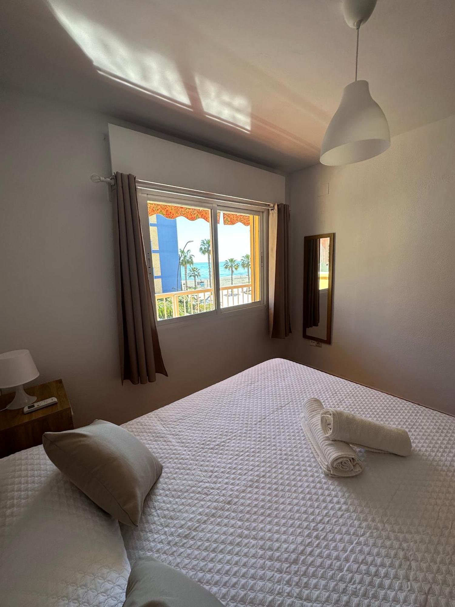 Nonna Beach Apartment Two-Bedroom Rincón de la Victoria Exterior foto
