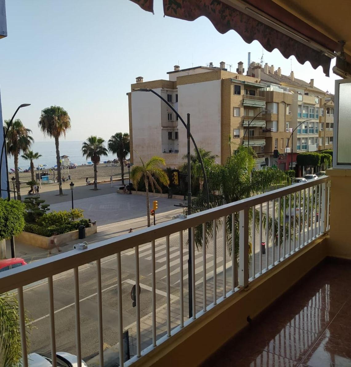 Nonna Beach Apartment Two-Bedroom Rincón de la Victoria Exterior foto